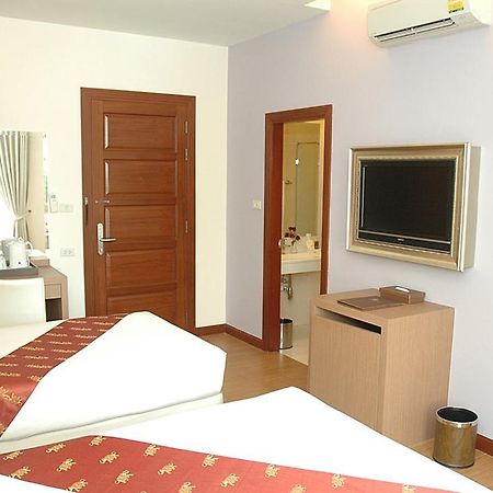 Hotel Calypzo 2 Ratchada 20 Bangkok Zewnętrze zdjęcie