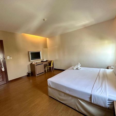Hotel Calypzo 2 Ratchada 20 Bangkok Zewnętrze zdjęcie