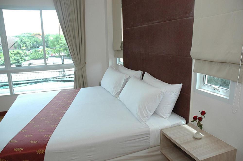 Hotel Calypzo 2 Ratchada 20 Bangkok Zewnętrze zdjęcie