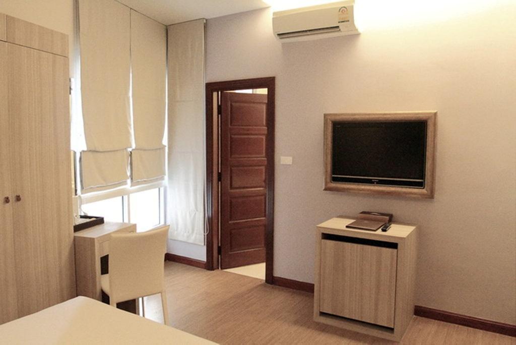 Hotel Calypzo 2 Ratchada 20 Bangkok Zewnętrze zdjęcie