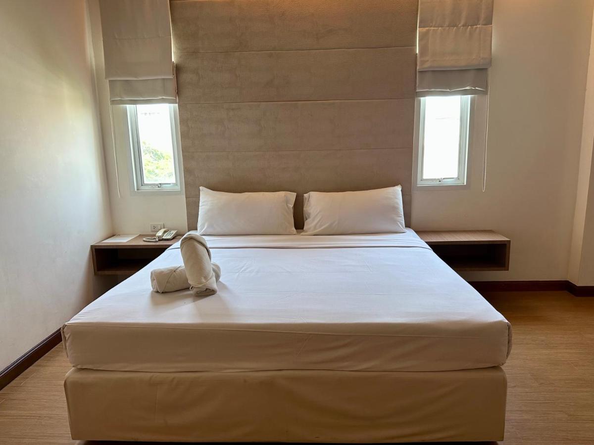 Hotel Calypzo 2 Ratchada 20 Bangkok Zewnętrze zdjęcie