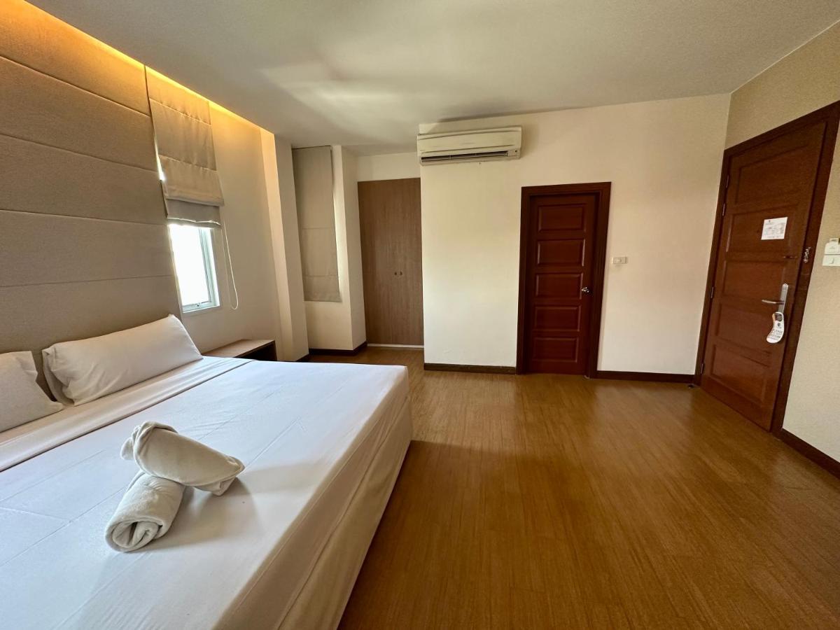 Hotel Calypzo 2 Ratchada 20 Bangkok Zewnętrze zdjęcie