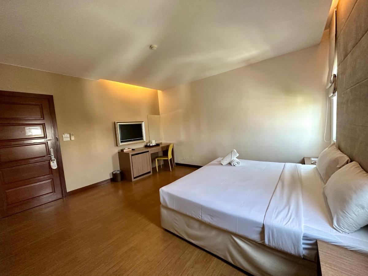 Hotel Calypzo 2 Ratchada 20 Bangkok Zewnętrze zdjęcie