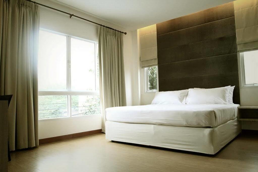 Hotel Calypzo 2 Ratchada 20 Bangkok Zewnętrze zdjęcie